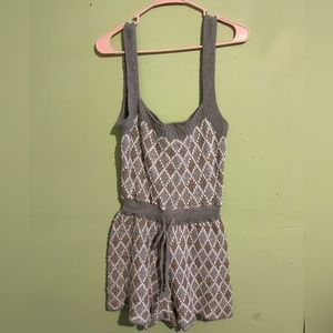 Free People Romper